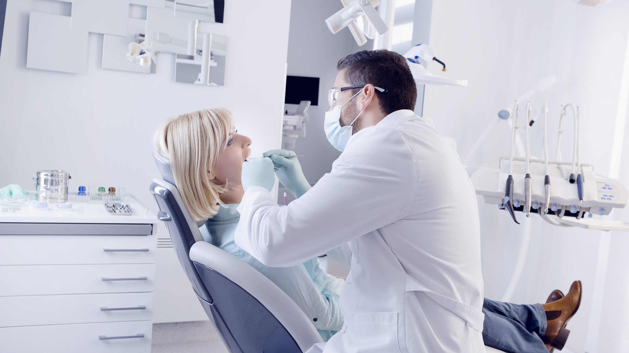 Dentist in Mansfield, MO