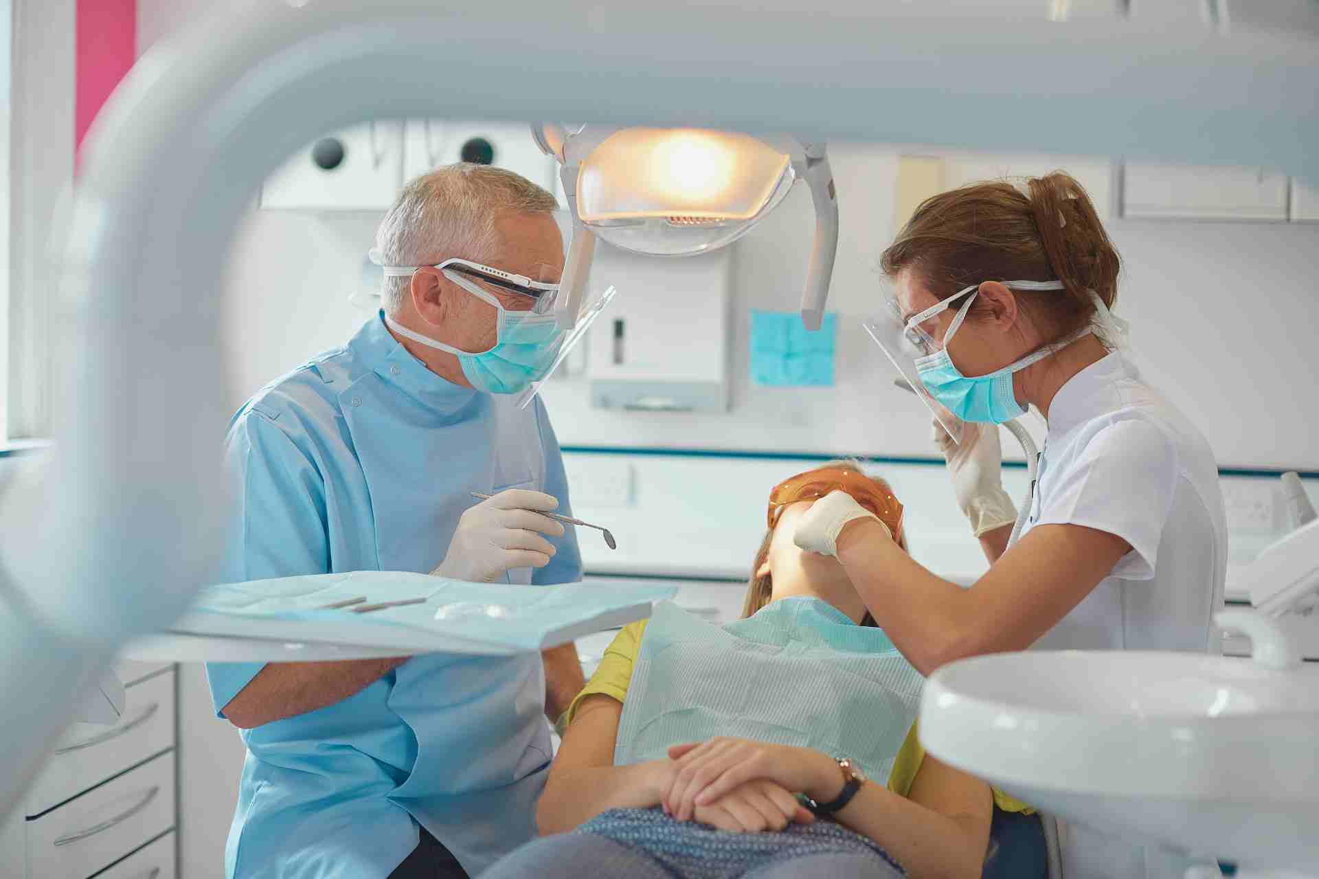 Dentist in Mansfield, MO